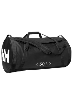 Duffel Bag 2 50L - Black