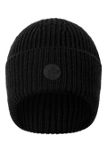 Knit Beanie - Noir