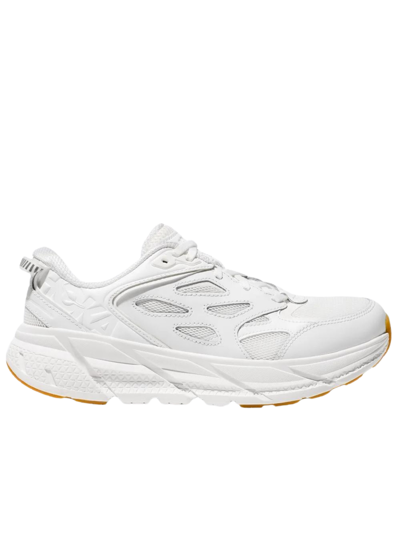 U Clifton L Athletics - White/White