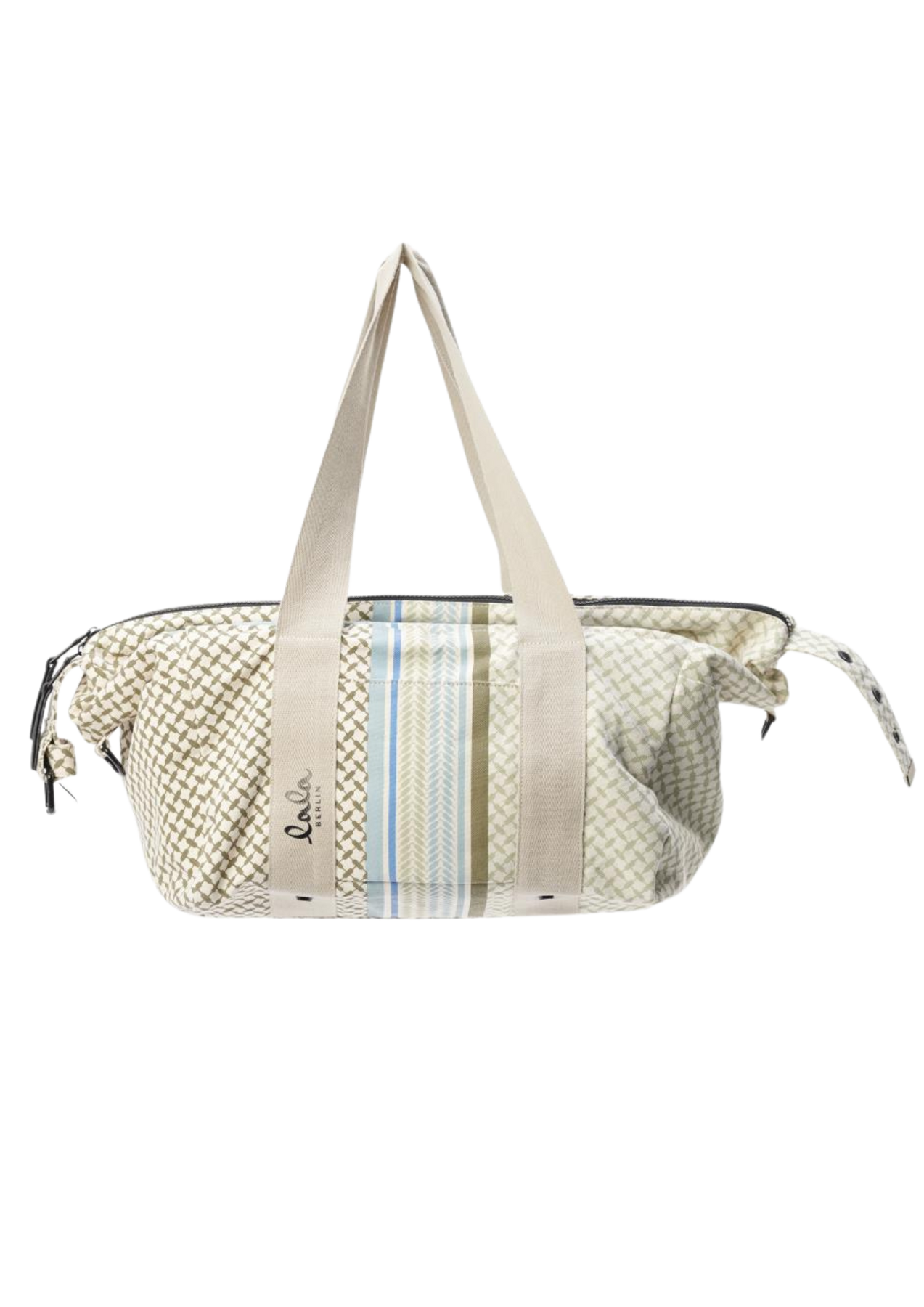 Big Bag Muriel - Multicolor Burnt Olive