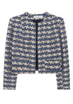 Tiare - Navy/Gold