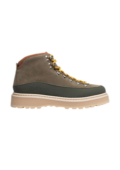 Hiking Core Cap Suede - Military