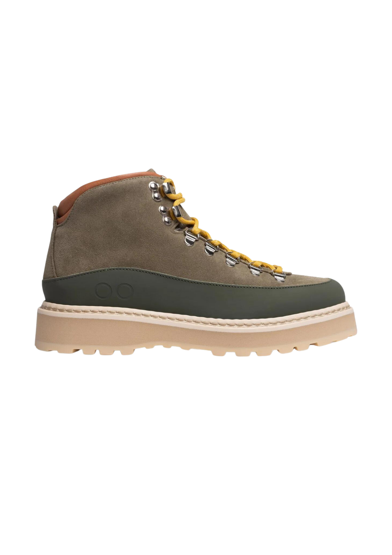 Hiking Core Cap Suede - Military