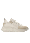 CPH46 Leather Mix - Cream