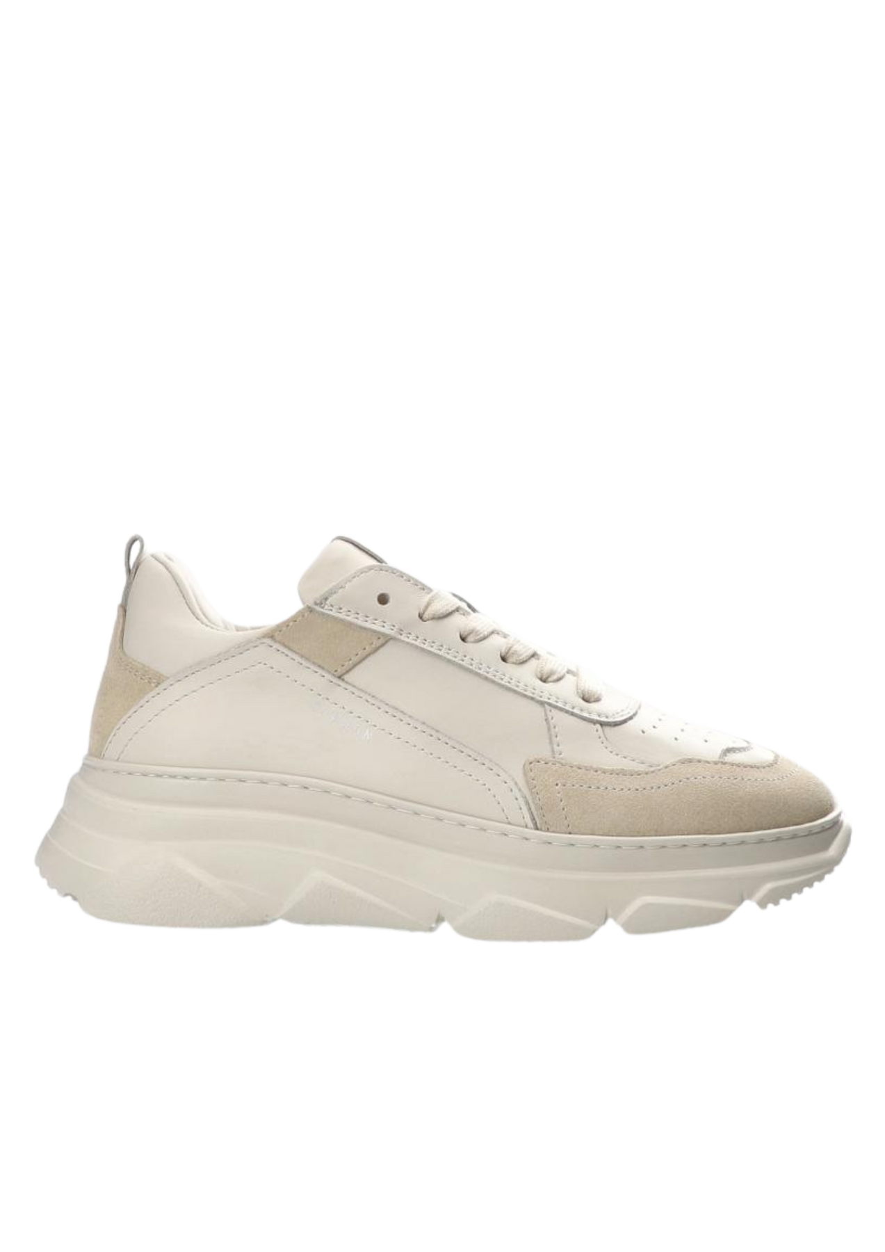 CPH46 Leather Mix - Cream