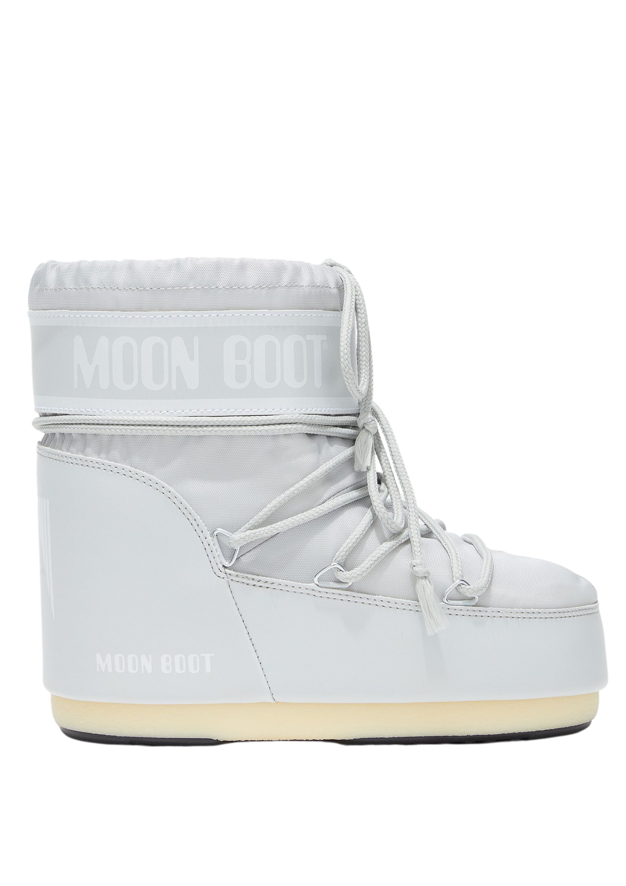 Icon Low Nylon - Glacier Grey