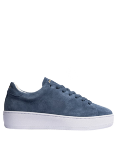 Deuce Court - Slate Blue