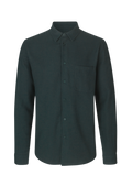 Liam NF Shirt - Darkest Spruce Mel.