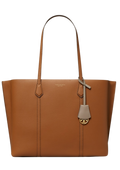 Perry Triple-Compartment Tote - Light Umber