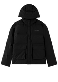 Maddox Down Jacket 2.0 - Black
