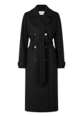 ShayMD Coat - Black