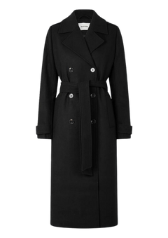 ShayMD Coat - Black