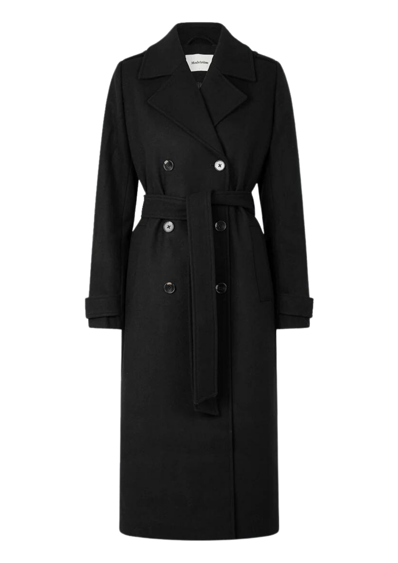 ShayMD Coat - Black