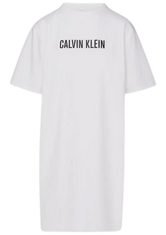 S/S Nightshirt - White