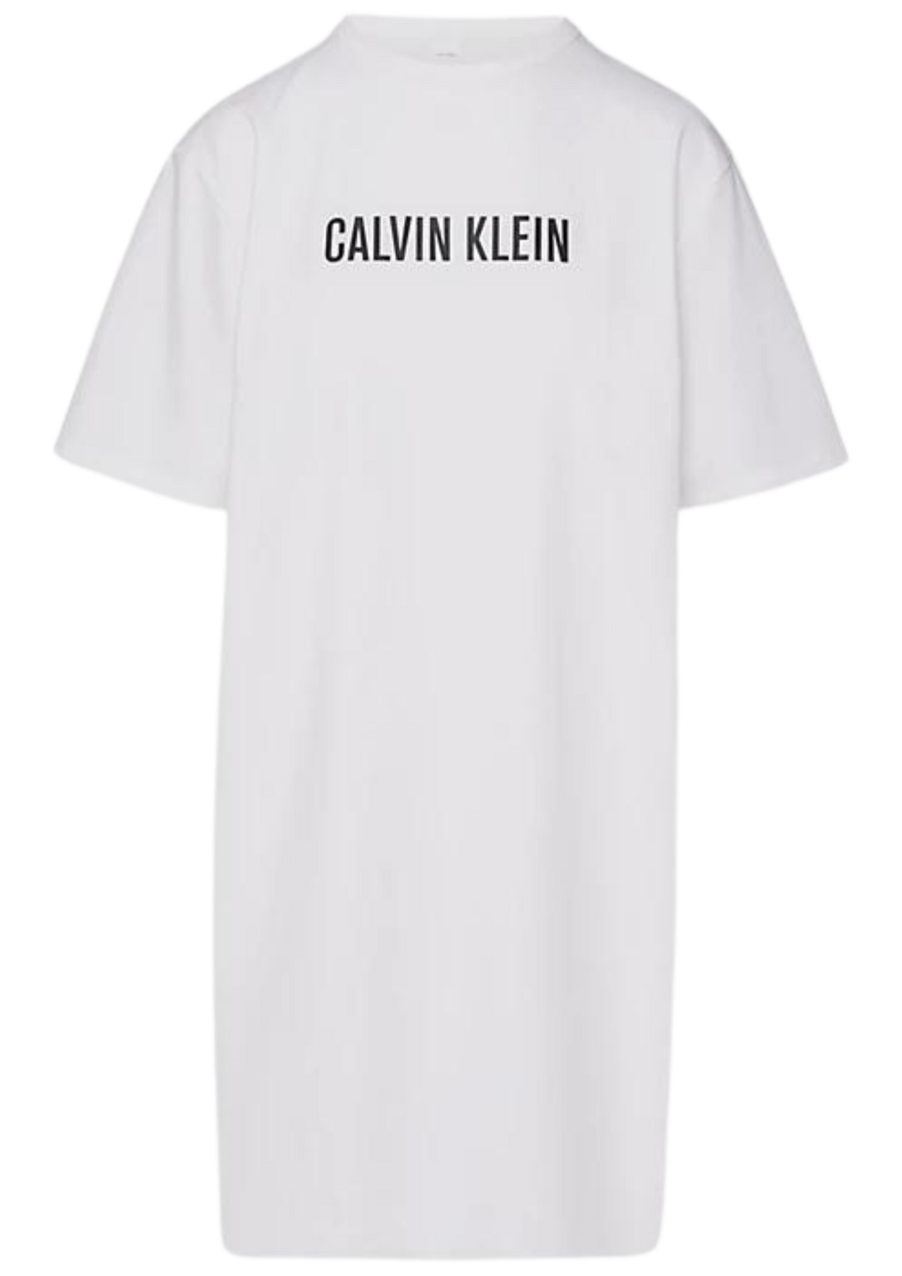 S/S Nightshirt - White