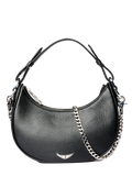 Moonrock Grained Leather - Noir