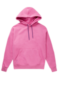 Organic Graphic Hoodie - Fiji Flower
