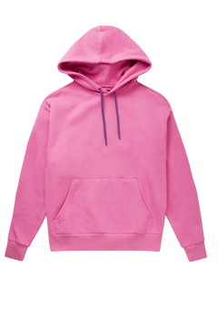 Organic Graphic Hoodie - Fiji Flower