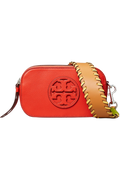 Miller Mini Crossbody Bag - Poppy Red