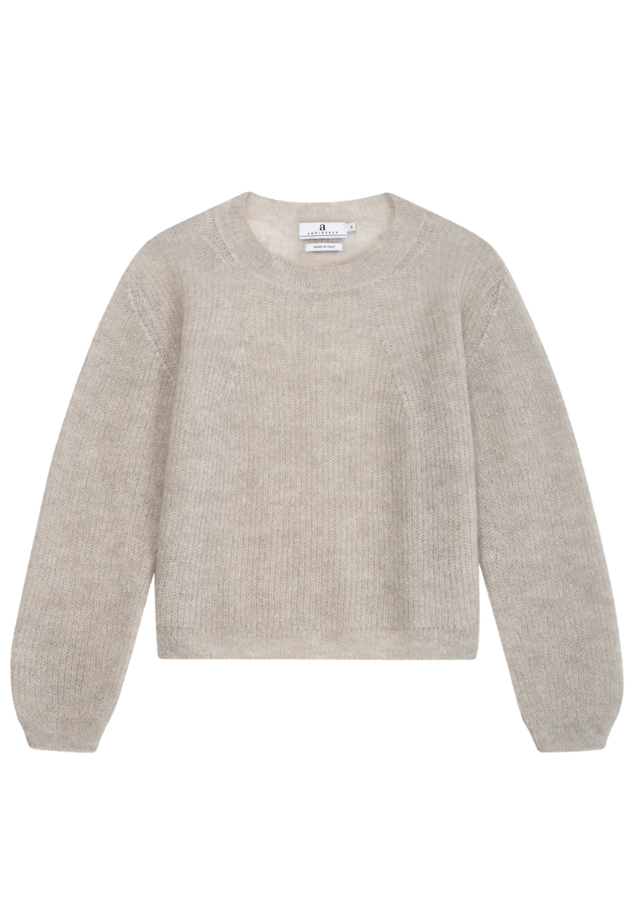 Lane - Lt Grey Melange
