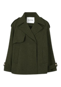 Esmundmd Jacket - Dark Army