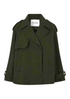 Esmundmd Jacket - Dark Army