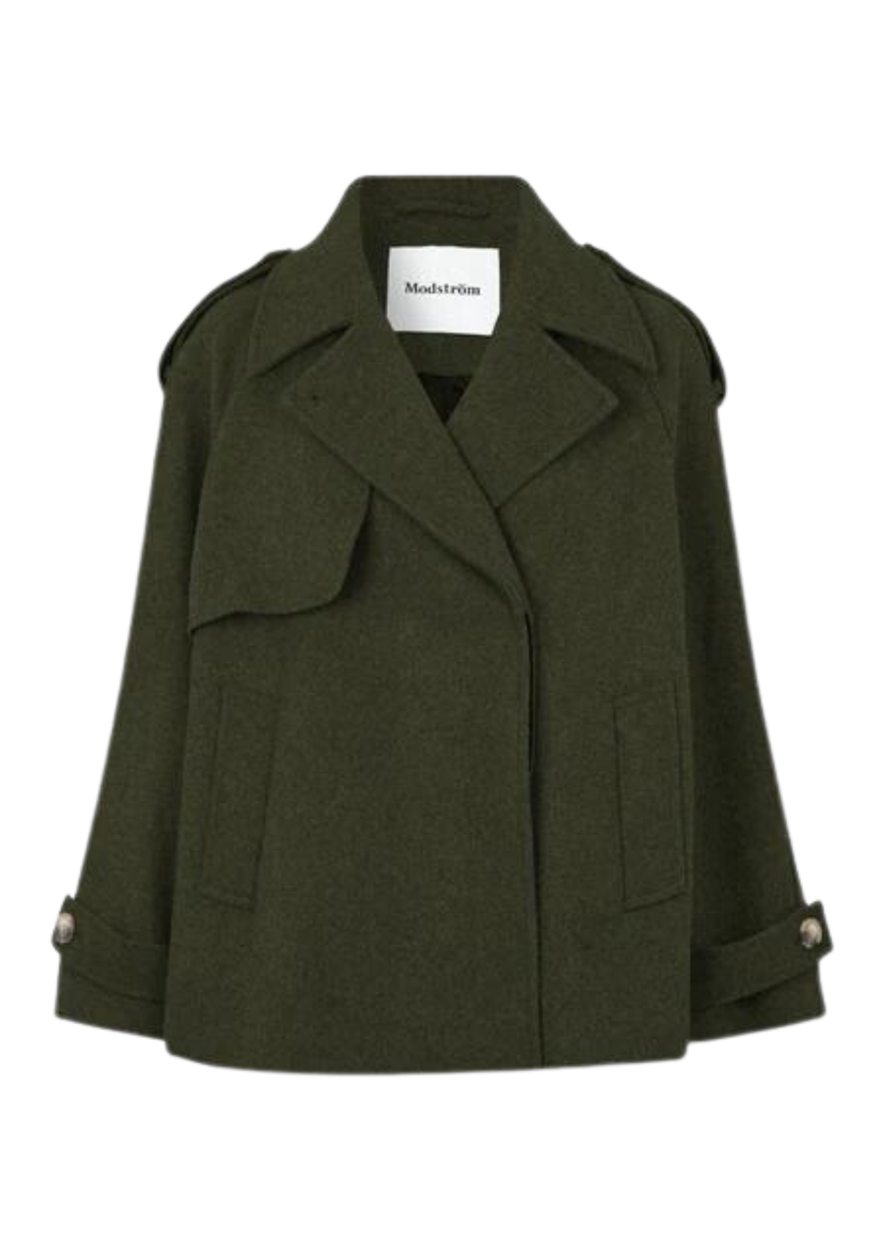 Esmundmd Jacket - Dark Army
