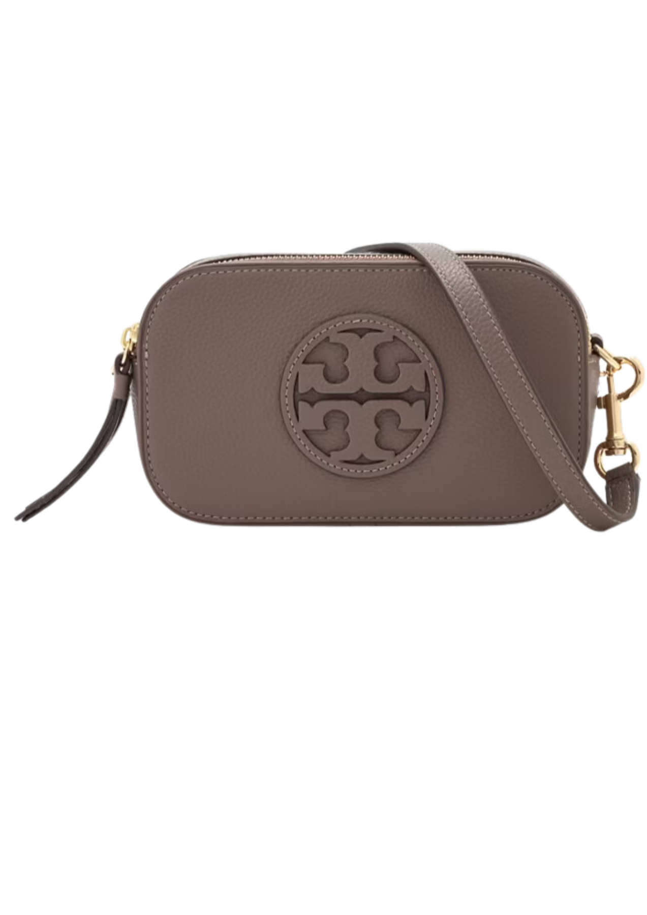 Miller Mini Crossbody Bag - Clam Shell