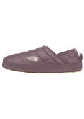 W Thermoball Traction Mule V - Fawn Grey/Gardeniawhite