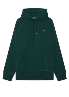 Essential Fred Classic Hoodie - Dark Green