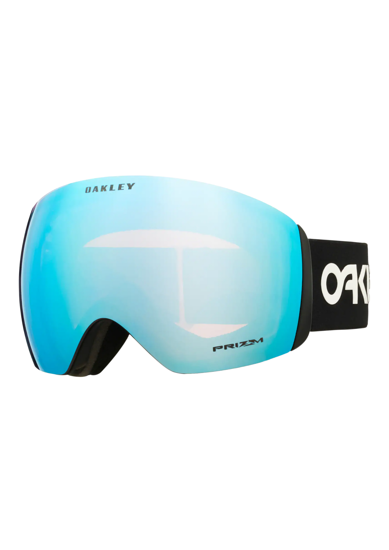 Flight Deck L - Factory Pilot Black - Prizm Snow Sapphire Iridium