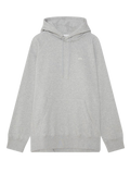 Essential Fred Classic Hoodie - Grey Melange