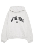 Harvey Sweatshirt - Heather Grey