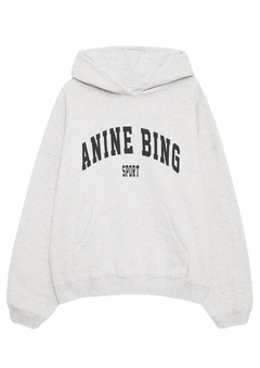 Harvey Sweatshirt - Heather Grey