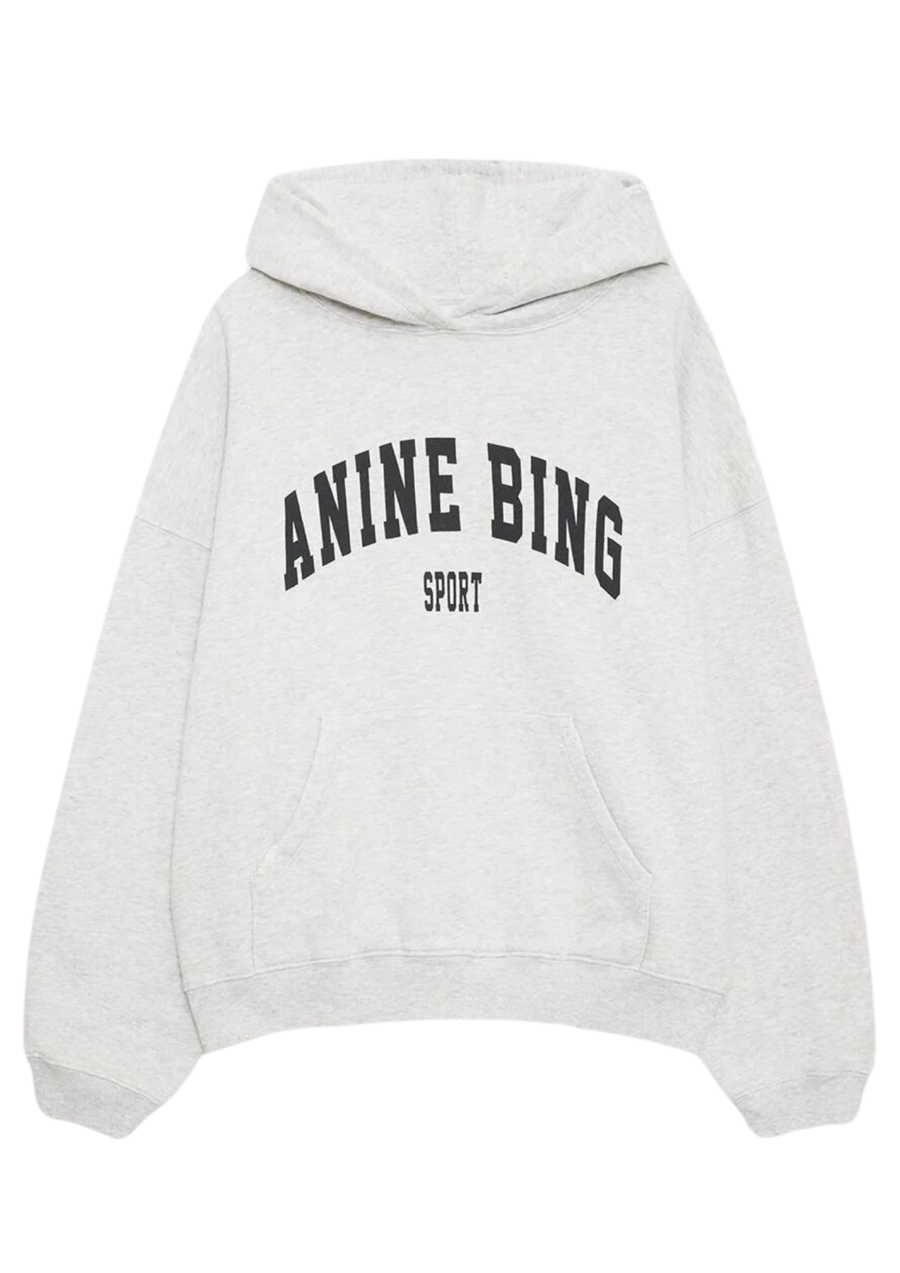 Harvey Sweatshirt - Heather Grey