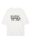 Avi Tee Paris - Ivory