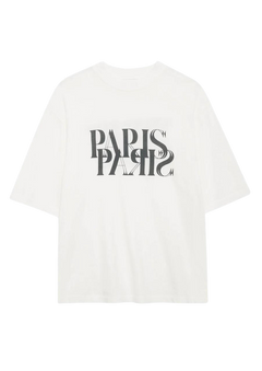 Avi Tee Paris - Ivory