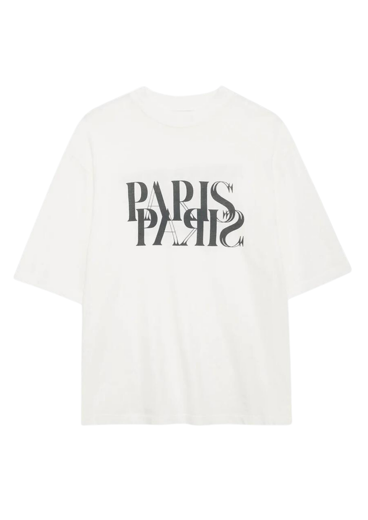 Avi Tee Paris - Ivory