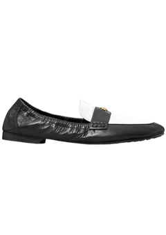 Ballet Loafer - Perfect Black / New Ivory