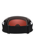 Flight Deck M - Matte Black - Prizm Snow Sapphire Iridium
