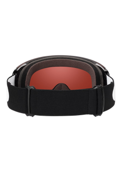 Flight Deck M - Matte Black - Prizm Snow Sapphire Iridium