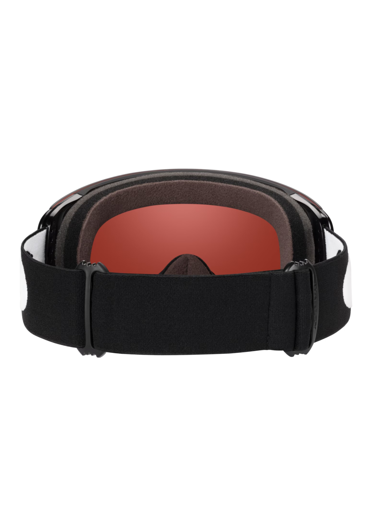 Flight Deck M - Matte Black - Prizm Snow Sapphire Iridium