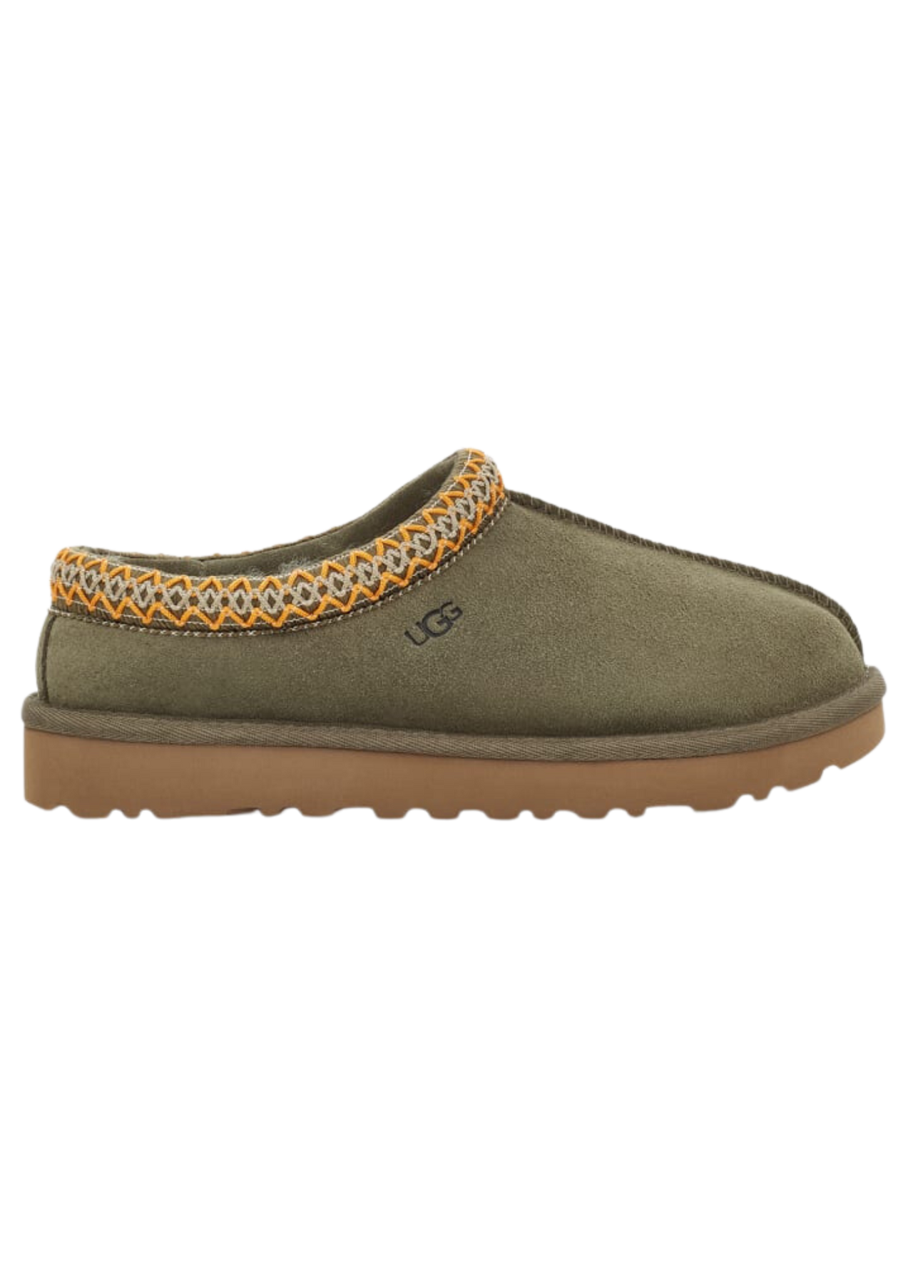 W Tasman - Burnt Olive