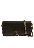 Rock Grained Leather - Military