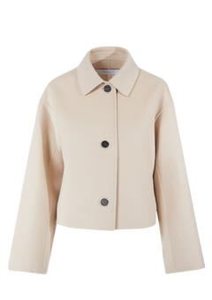 Adara Jacket - Cream