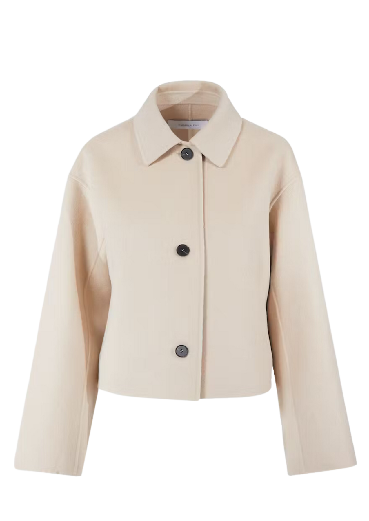 Adara Jacket - Cream