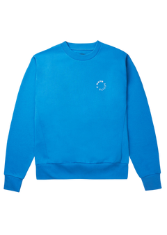 Organic Crewneck - Super Sonic