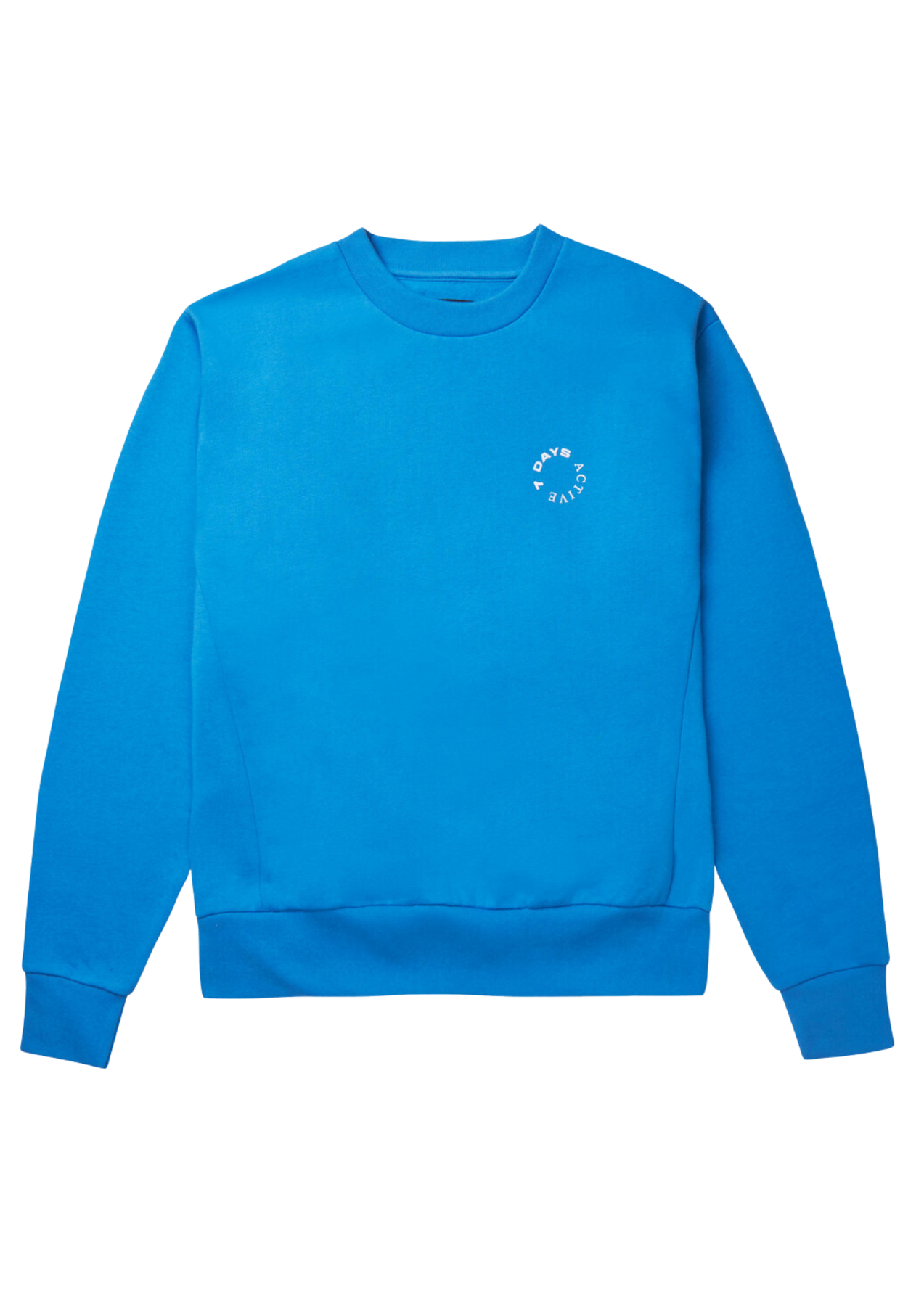 Organic Crewneck - Super Sonic