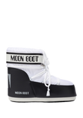 Icon Low Nylon - White