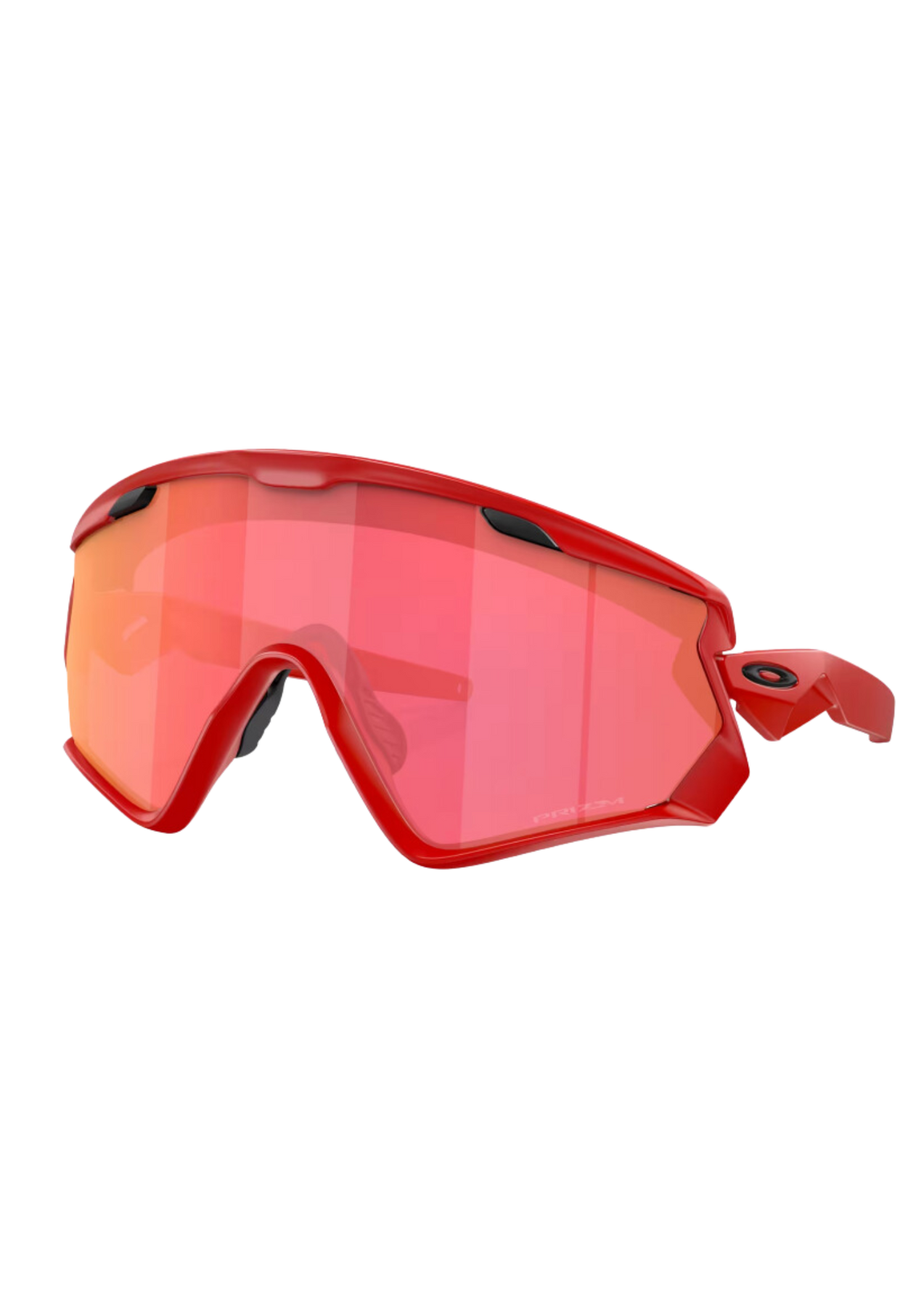 Oakley Wind Jacket 2.0 - Matte Redline - Prizm Snow Torch